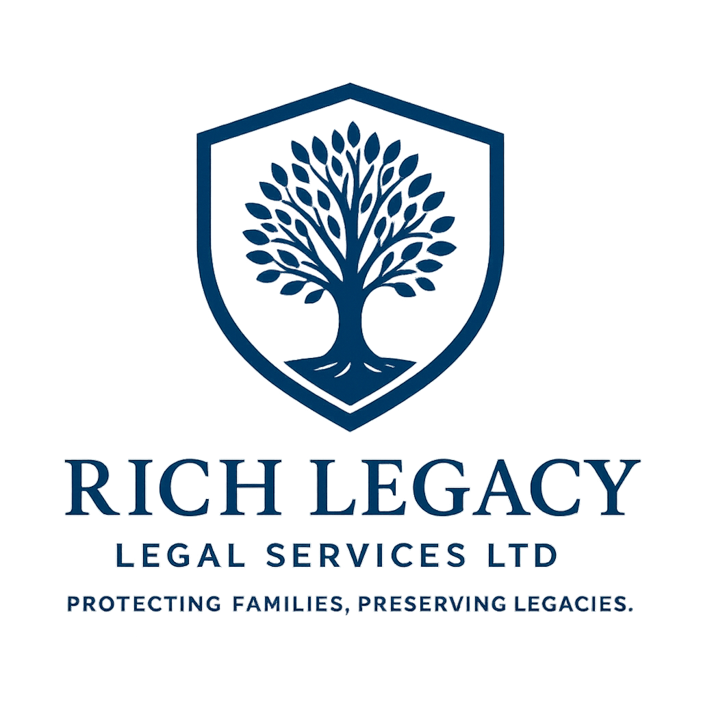  Rich Legacy Legal Services